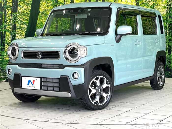 2023 Suzuki Hustler