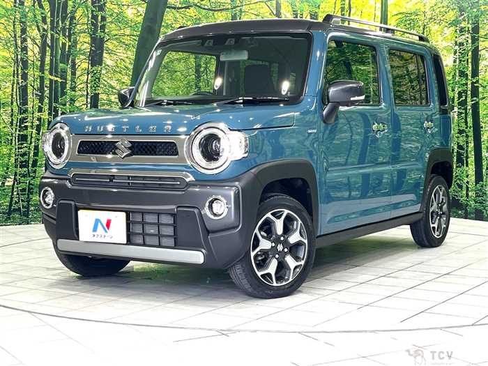 2023 Suzuki Hustler