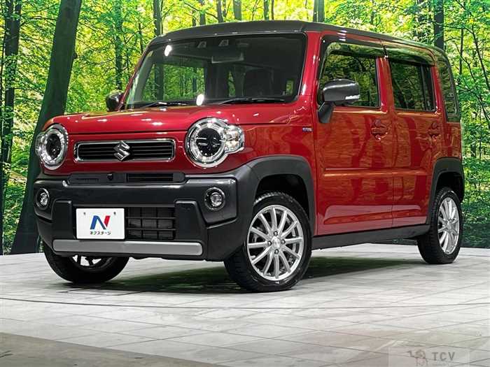 2023 Suzuki Hustler