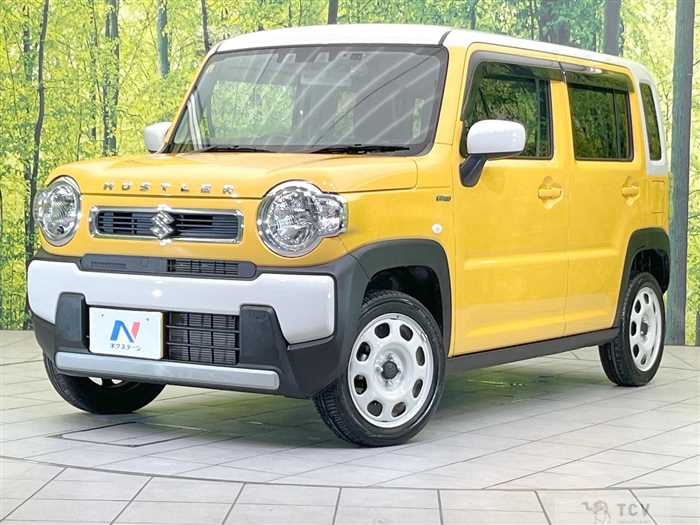 2023 Suzuki Hustler