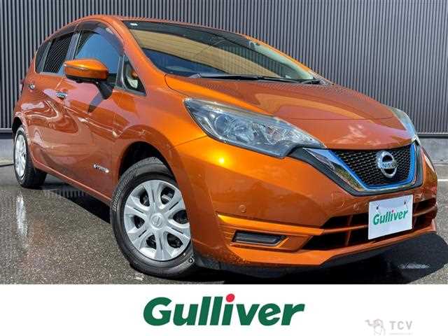2016 Nissan Note