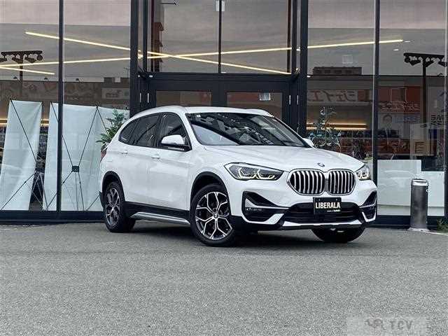 2020 BMW X1