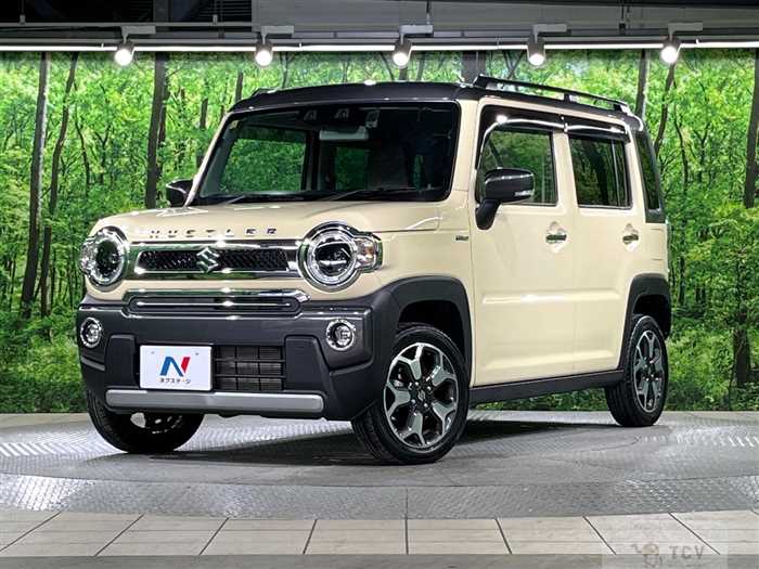 2023 Suzuki Hustler