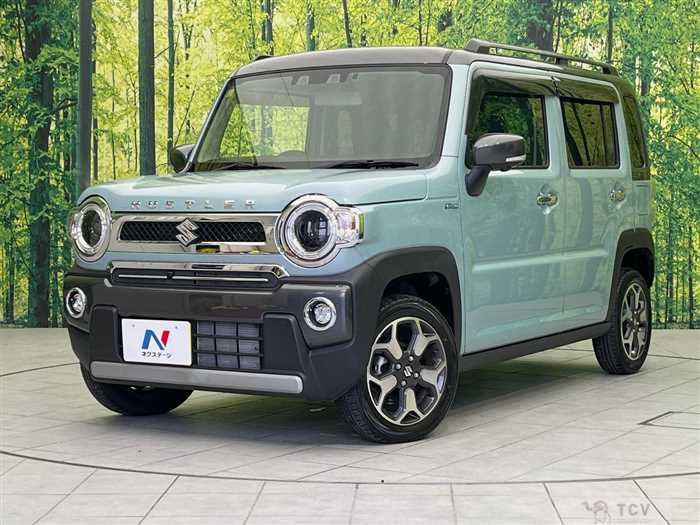 2023 Suzuki Hustler