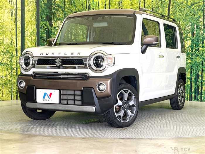 2024 Suzuki Hustler