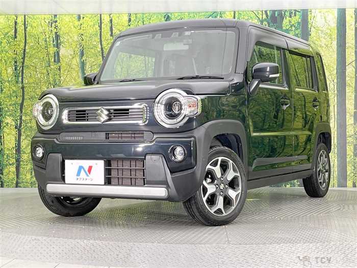 2024 Suzuki Hustler