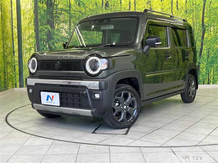 2024 Suzuki Hustler