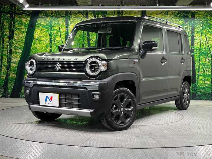 2025 Suzuki Hustler