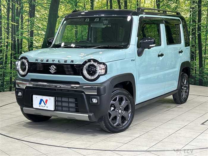 2025 Suzuki Hustler