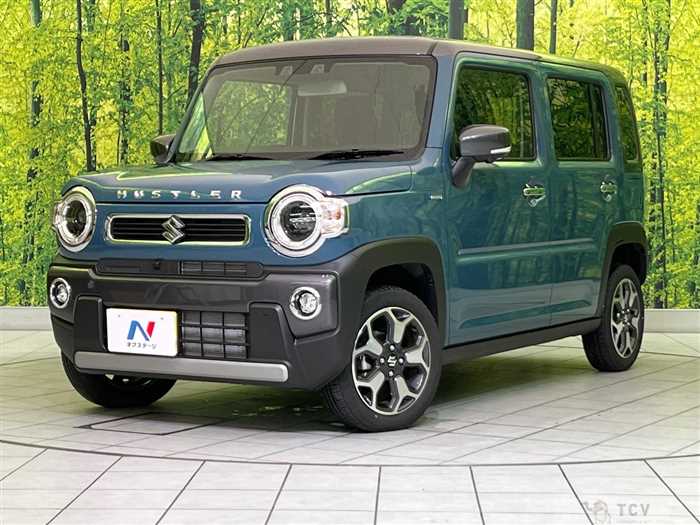 2024 Suzuki Hustler