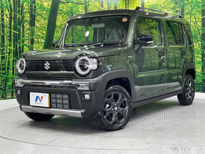 2025 Suzuki Hustler