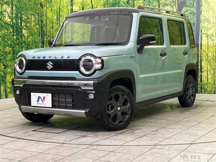 2025 Suzuki Hustler