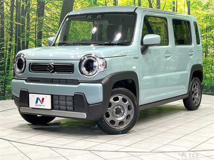 2025 Suzuki Hustler