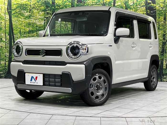 2025 Suzuki Hustler