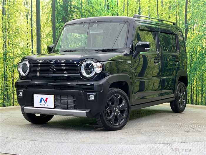 2025 Suzuki Hustler