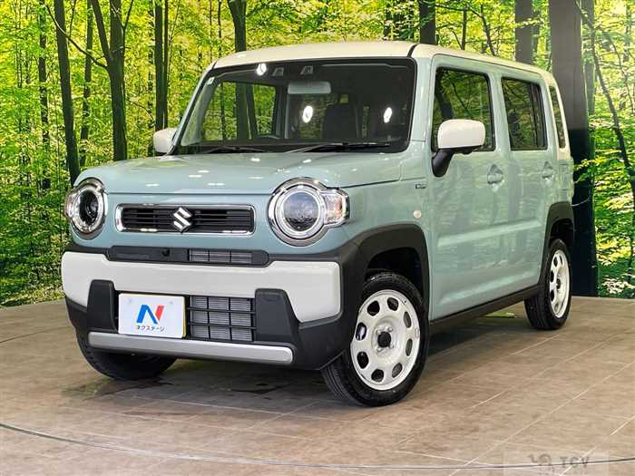 2025 Suzuki Hustler