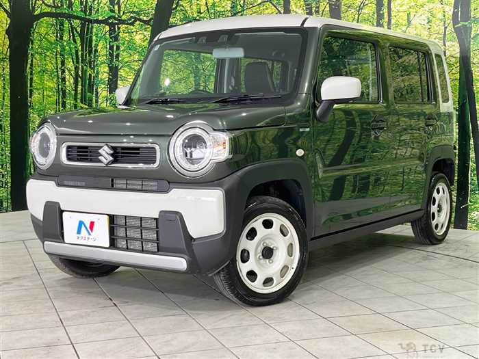 2025 Suzuki Hustler