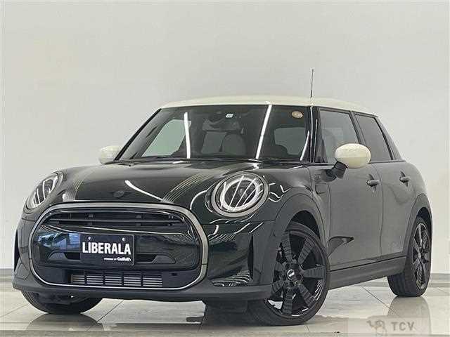 2023 BMW MINI