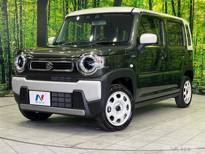 2025 Suzuki Hustler