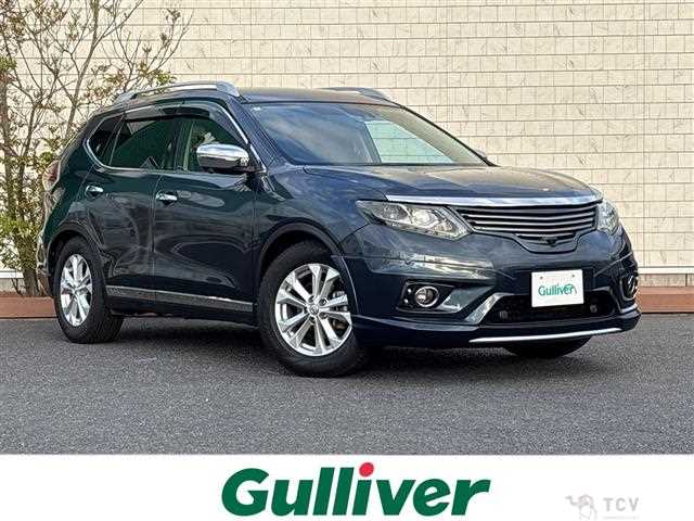 2016 Nissan X-Trail