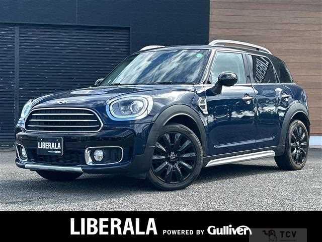 2017 BMW MINI