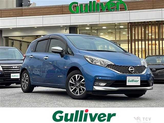 2017 Nissan Note