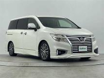 2014 Nissan Elgrand