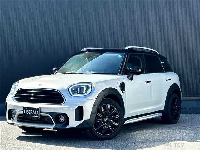 2021 BMW MINI