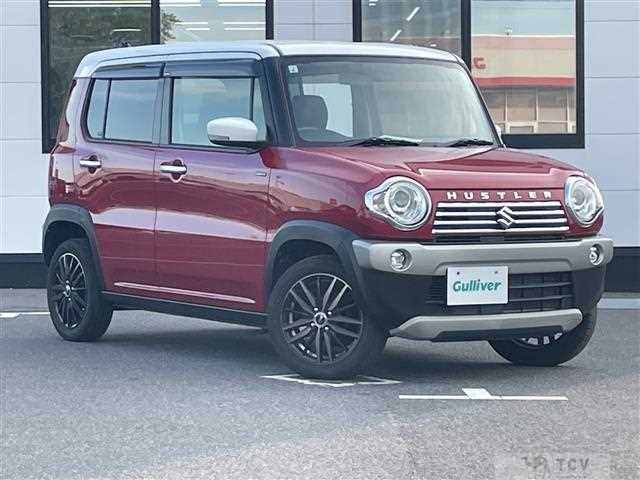 2017 Suzuki Hustler