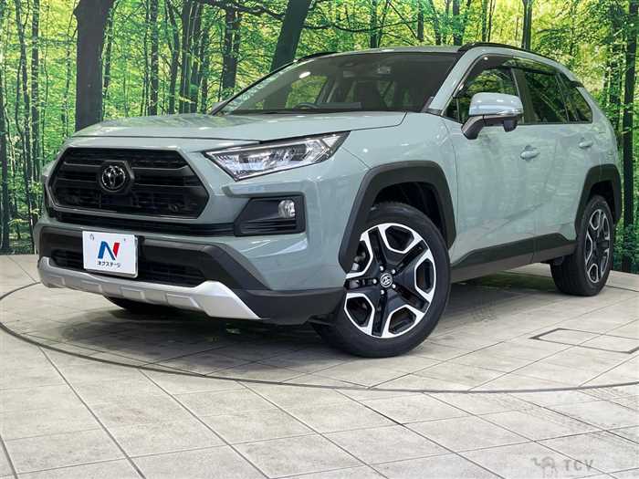 2021 Toyota RAV4