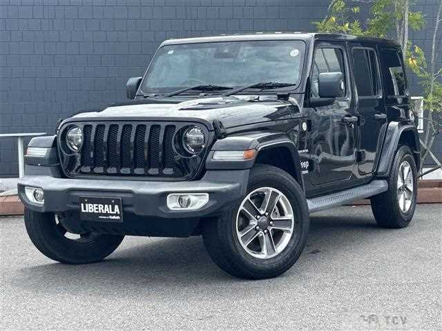 2019 Jeep Wrangler