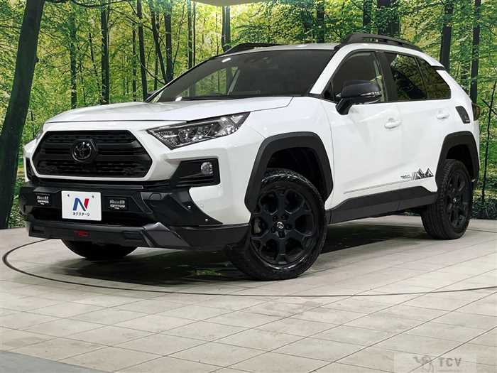 2021 Toyota RAV4