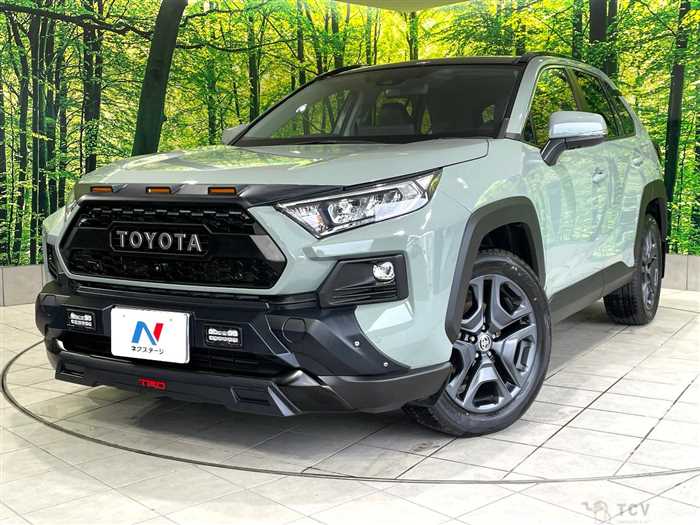 2022 Toyota RAV4