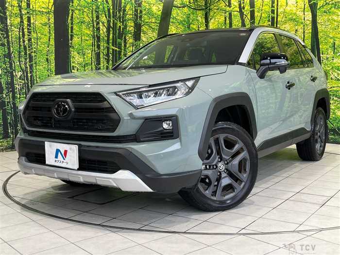 2025 Toyota RAV4