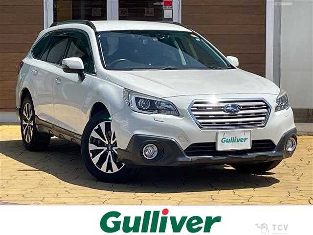 2016 Subaru Outback