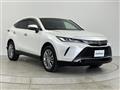 2021 Toyota Harrier Hybrid