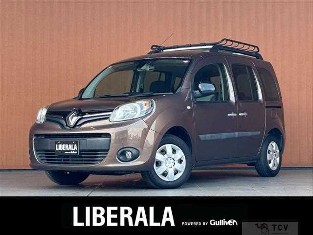 2018 Renault Kangoo