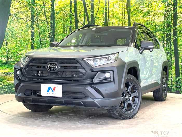 2024 Toyota RAV4