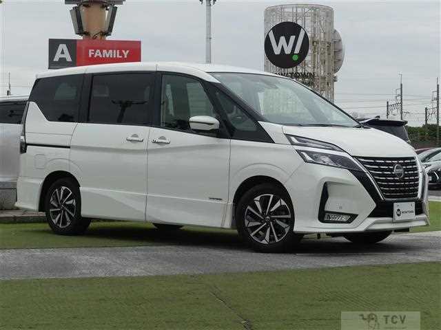 2022 Nissan Serena