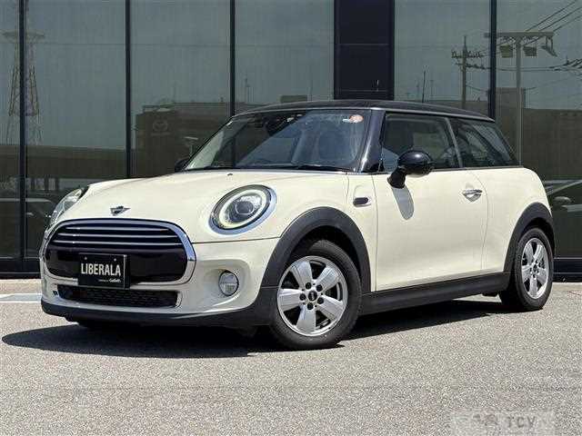 2018 BMW MINI
