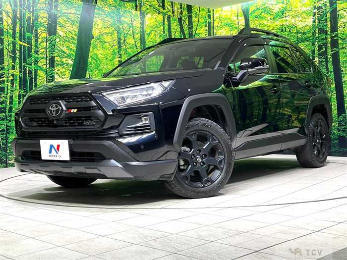 2022 Toyota RAV4