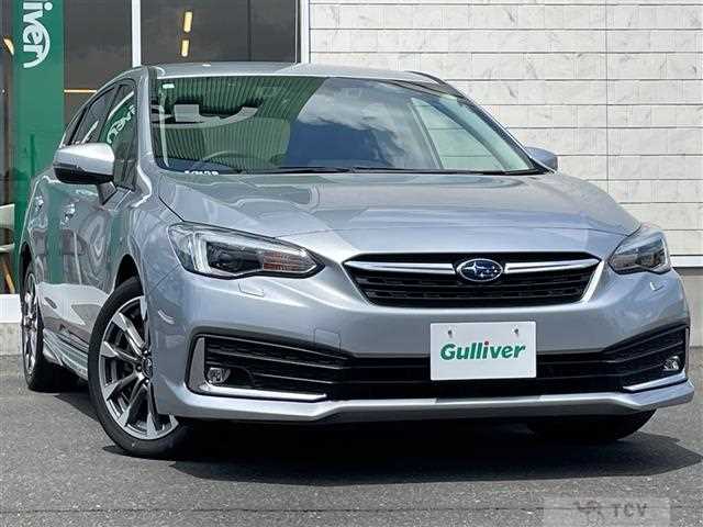 2021 Subaru Impreza