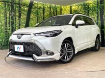 2025 Toyota CorollaCross