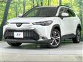 2025 Toyota CorollaCross