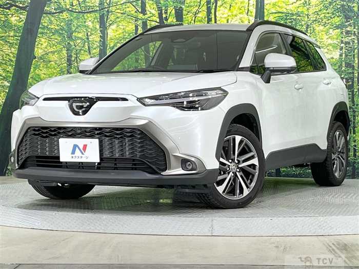 2025 Toyota CorollaCross