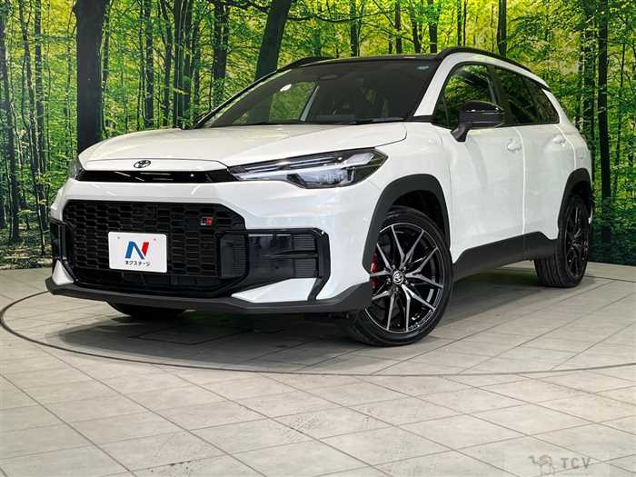 2026 Toyota CorollaCross