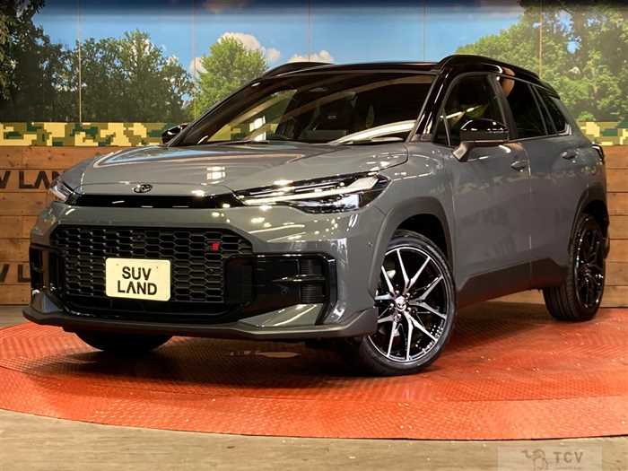 2026 Toyota CorollaCross