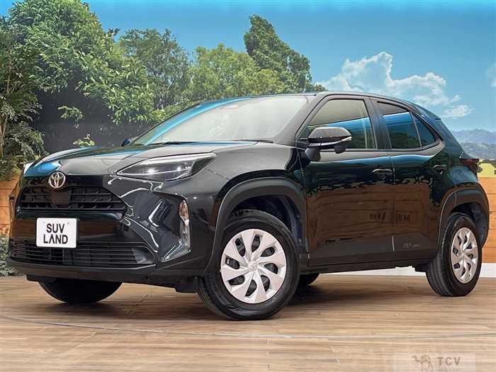 2024 Toyota Yaris Cross