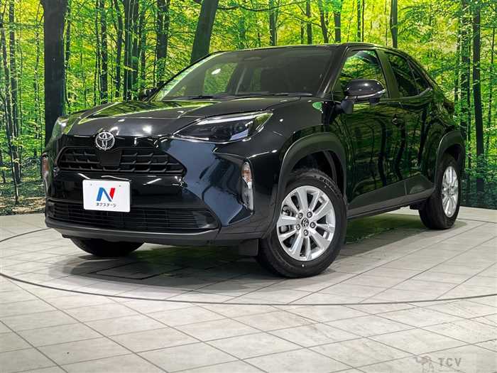 2025 Toyota Yaris Cross
