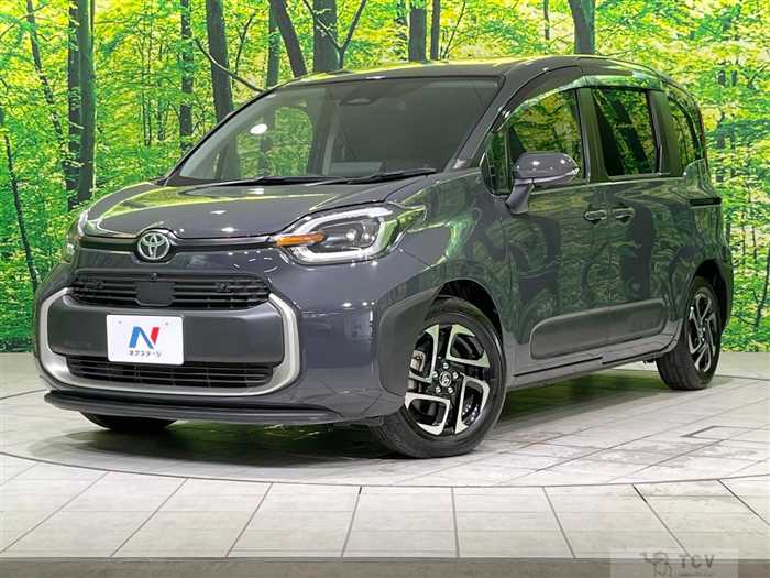 2024 Toyota Sienta